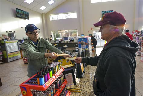 In the 5 states without lotteries, a case of Powerball envy.